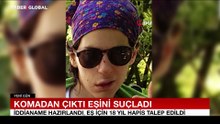 4 yıl önce balkondan düşerek komaya giren kadın uyandı: “İntihar etmedim eşim  attı”