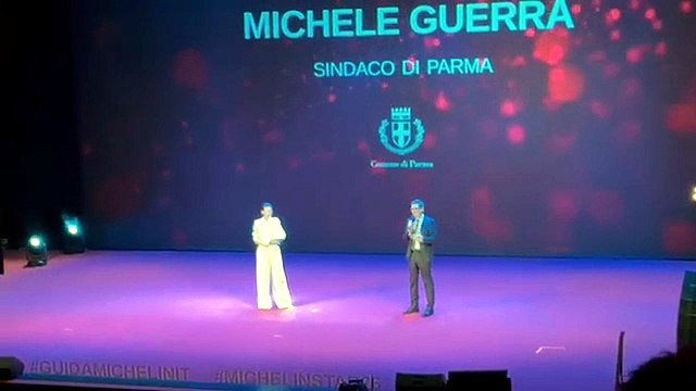 Guerra Guida Michelin