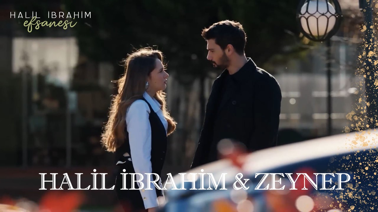 Halil İbrahim İle Zeynep
