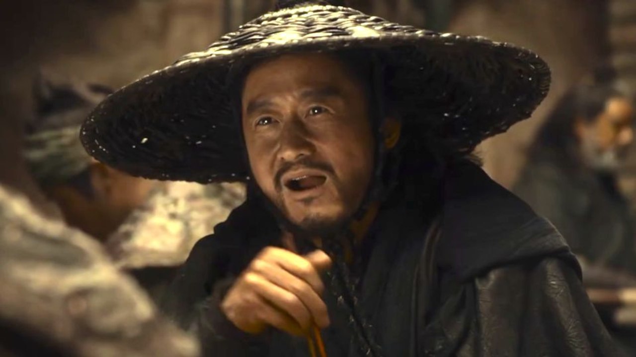 Blades Of The Guardians Trailer (3) OmeU