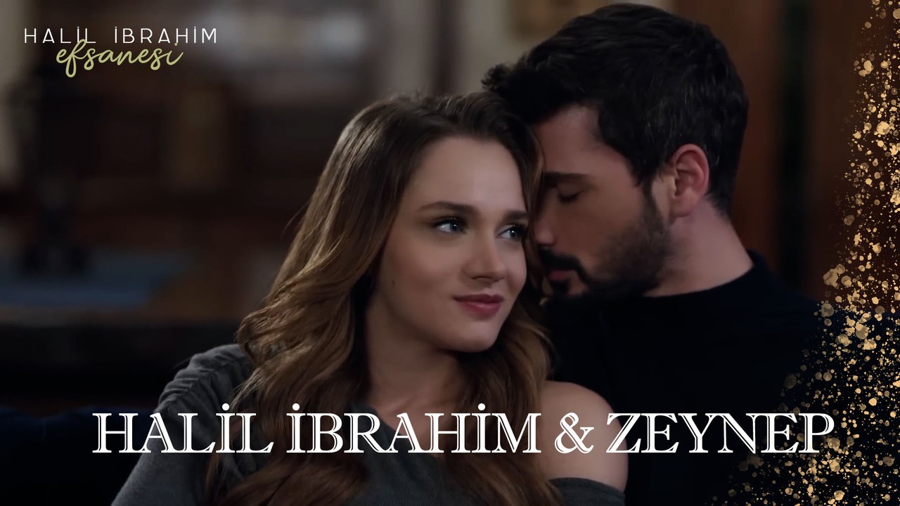 Halil İbrahim İle Zeynep