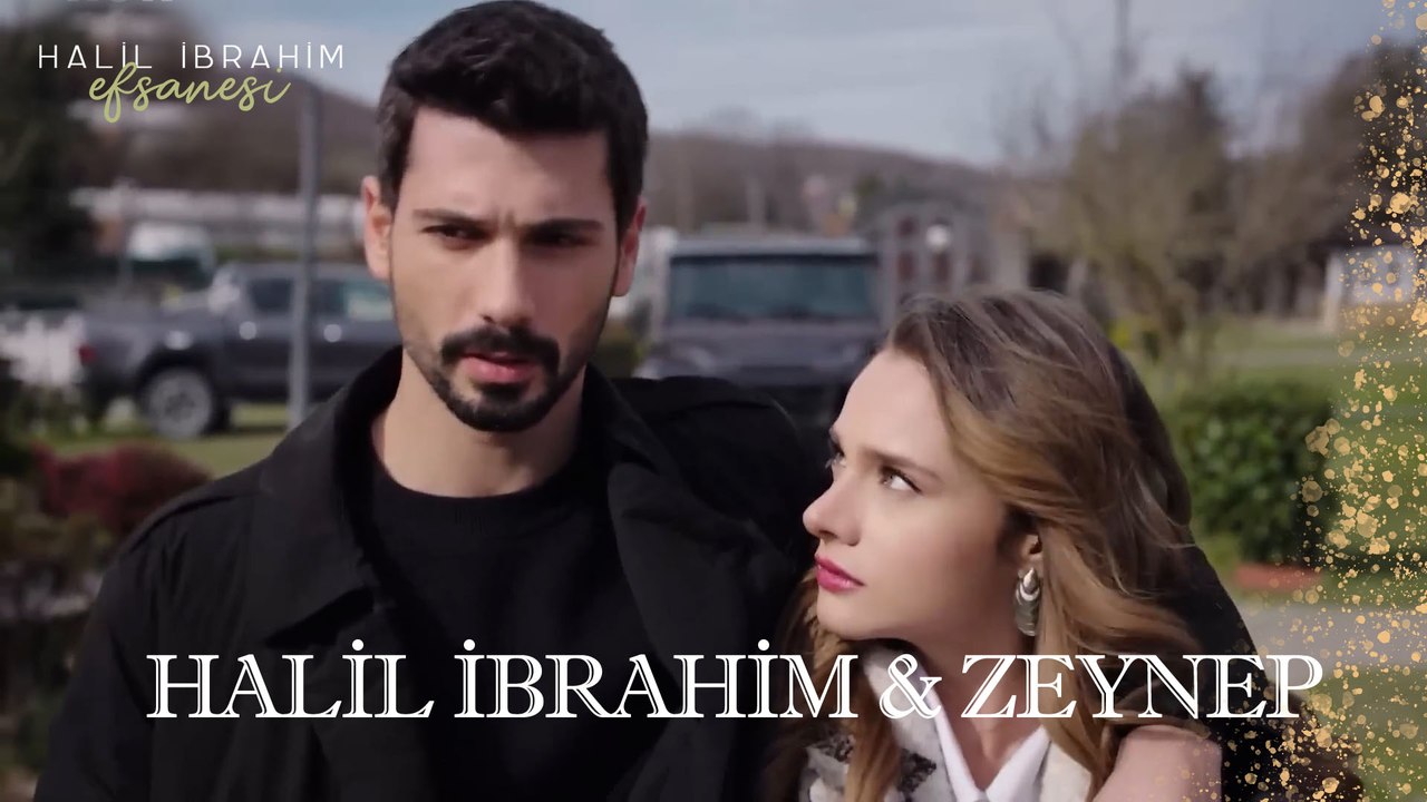 Halil İbrahim İle Zeynep