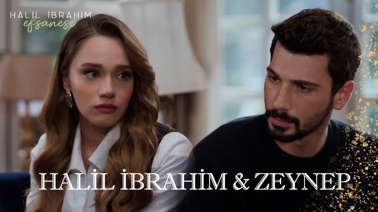 Halil İbrahim İle Zeynep