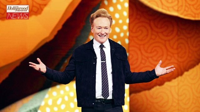 Conan O’Brien Announces End Date For TBS Show | THR News [Full Movie]