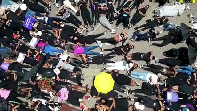 G20, manifestazione contro la violenza di genere alla vigilia del vertice