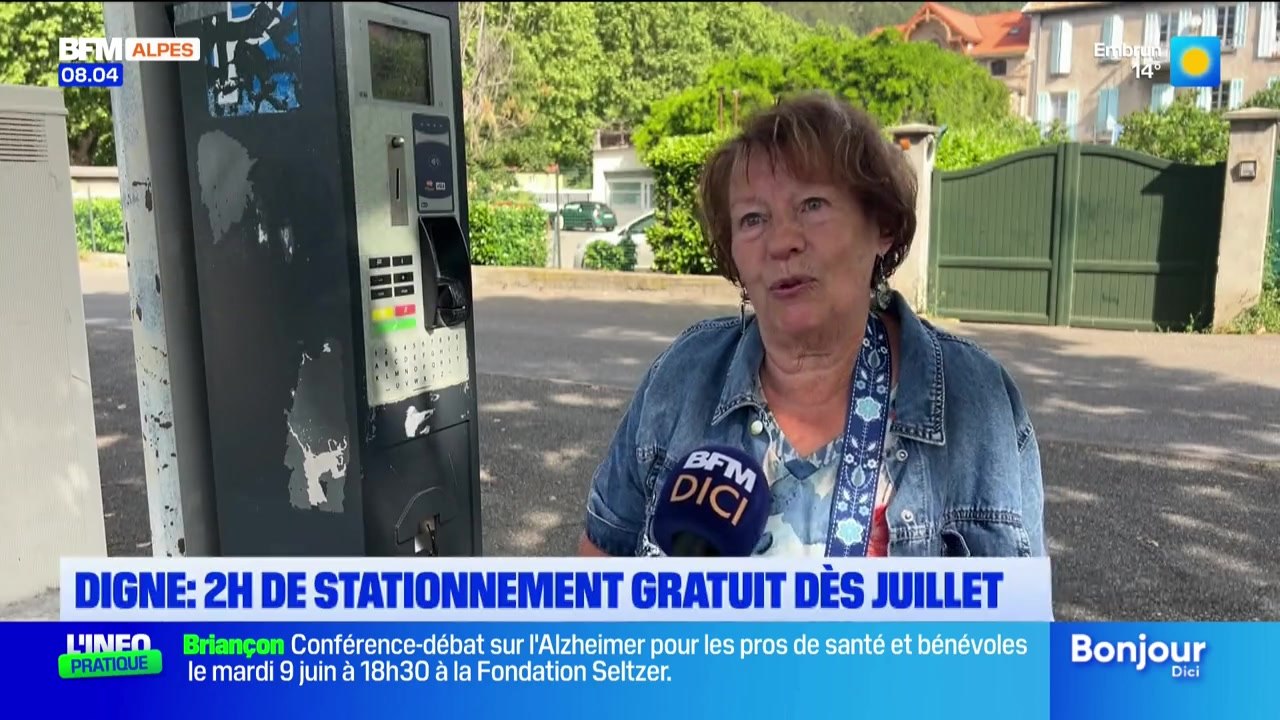 Le journal de 8h du vendredi 5 juin 2026