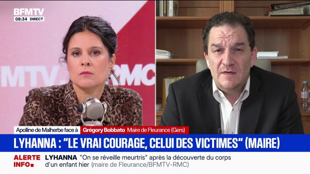 Disparition de Lyhanna: le maire de Fleurance déplore un dysfonctionnement de l'État, de la France