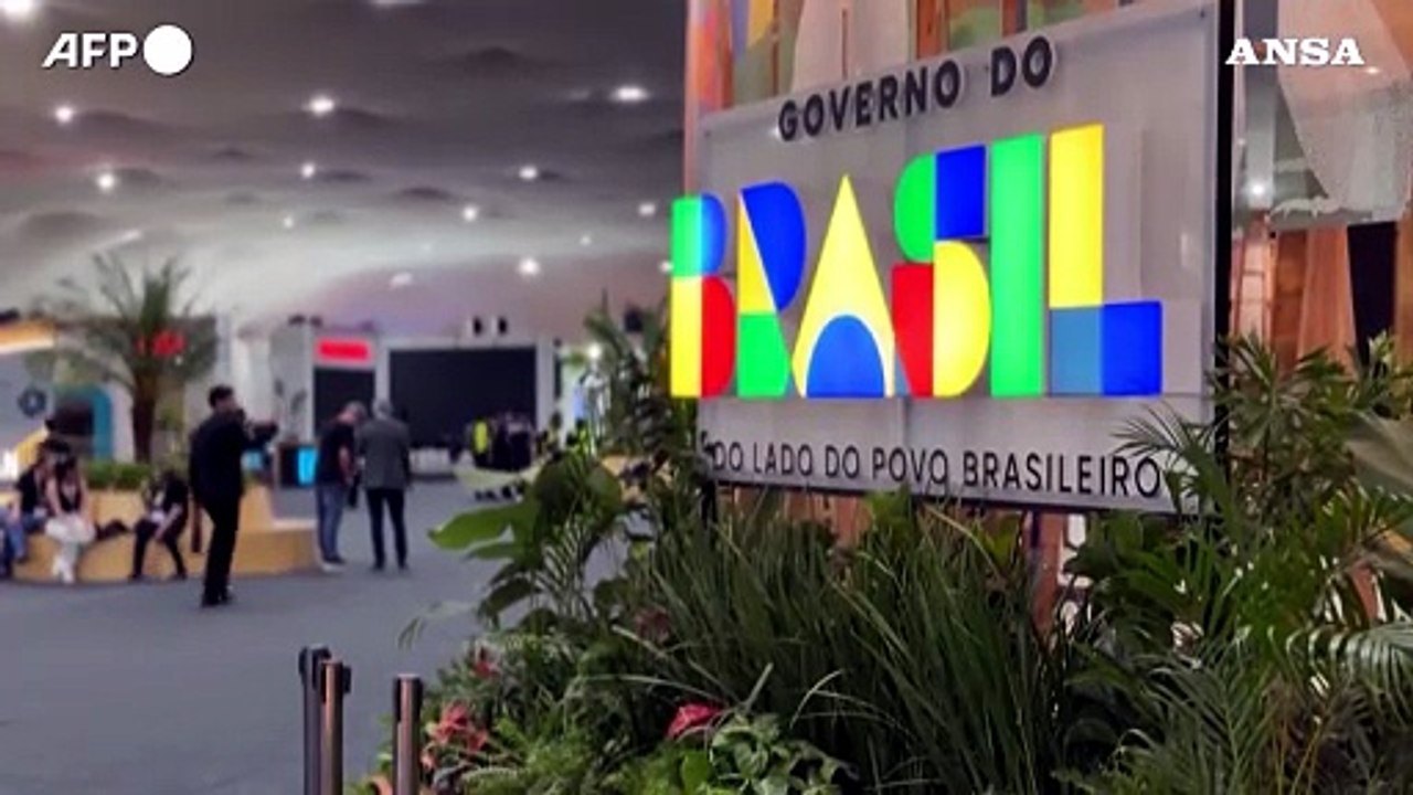 In Brasile, al via la conferenza COP30 sui cambiamenti climatici