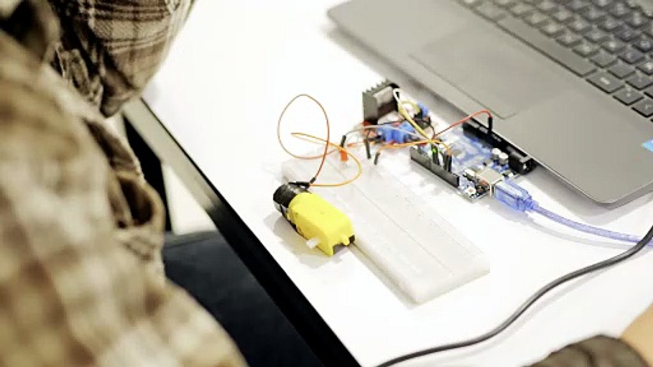 Embedded Systems 101: Arduino Uno & L298N Motor Driver Setup