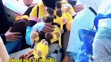 Jemaah Haji Gelombang I Tiba di Asrama Haji Sudiang Makassar
