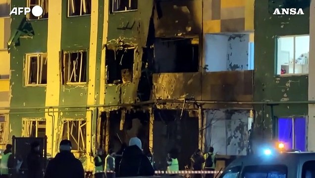 Russia, almeno 90 droni ucraini abbattuti durante la notte: sette feriti