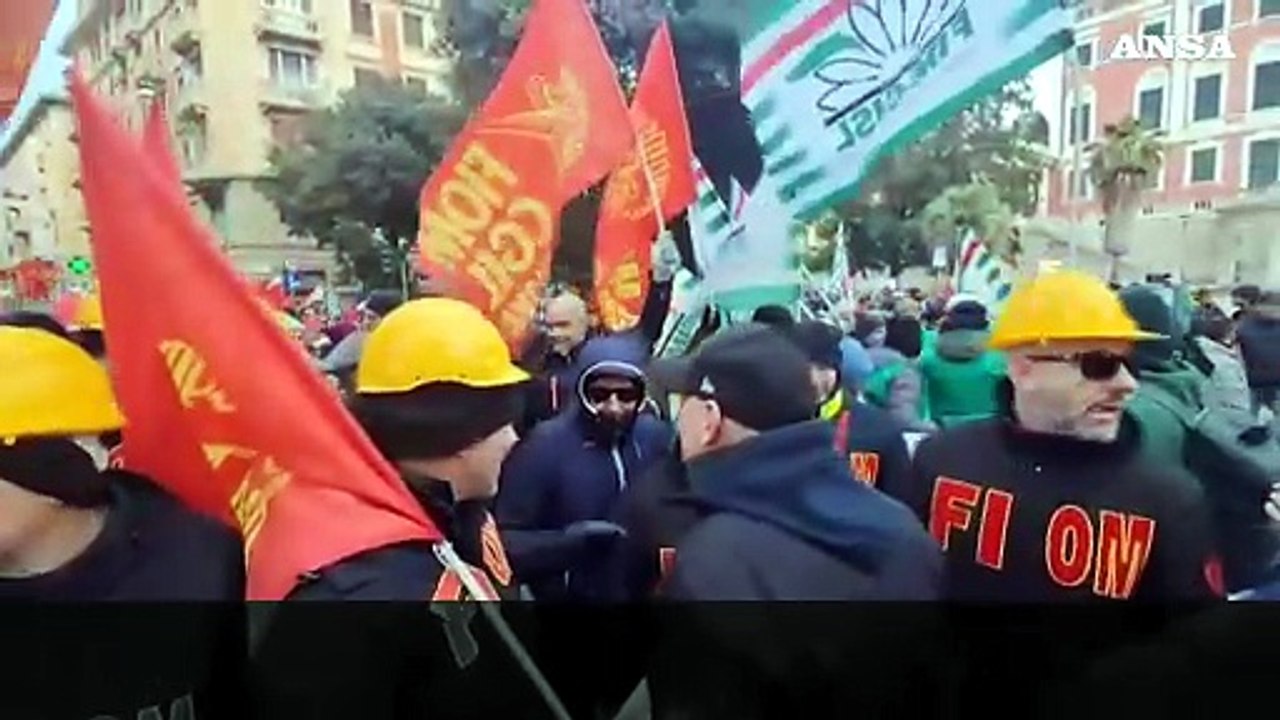 Ex Ilva, Salis: "A rischio un altro pezzo d'industria italiana"