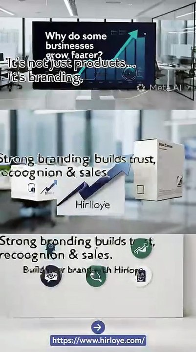 Branding for Small Businesses: Why It Matters More Than Ever
