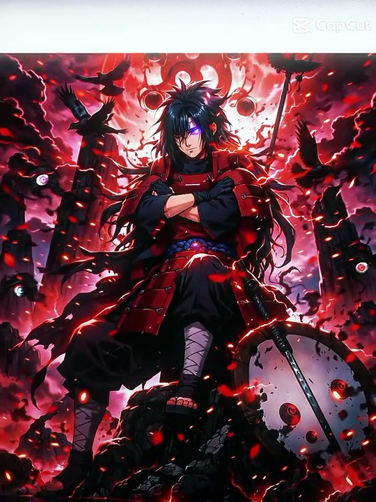 Madara Uchiha edit