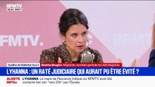 "On doit monter en puissance sur nos organisations et la prise en charge des signaux d'alerte" estime la magistrate Béatrice Brugère