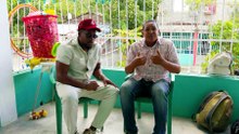 Un padre con miedo a su hijo PELICULA DOMINICANA