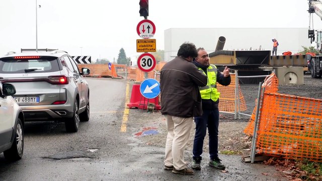 003 NUOVO PONTE DI CASTELLINA Il Punto Sui Lavori BOZZA CS