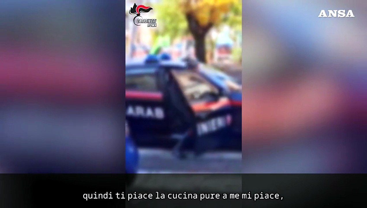 Colleferro, pronto intervento dei carabinieri con ragazzo in difficolta'