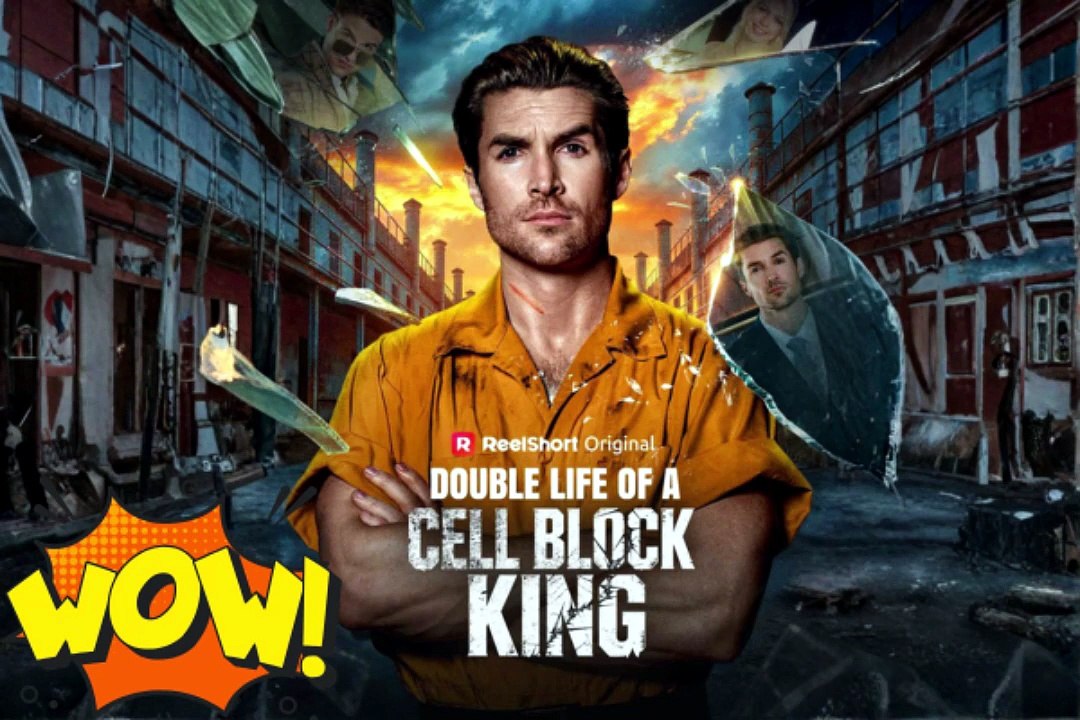 HOT 📸 Double Life of a Cell Block King Dailymotion Movie - ENG SUB
