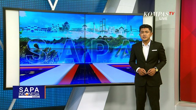 [LIVE] Harga Beras Naik dalam Sepekan, Pedagang Keluhkan Gabah Mahal | SAPA SIANG