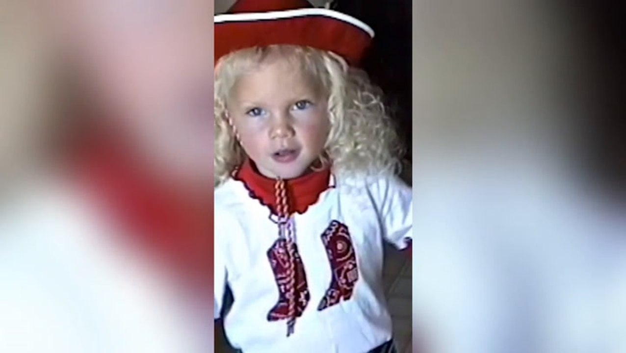 Watch: Taylor Swift dresses up as cowgirl in childhood video released to celebrate new Toy Story 5 song