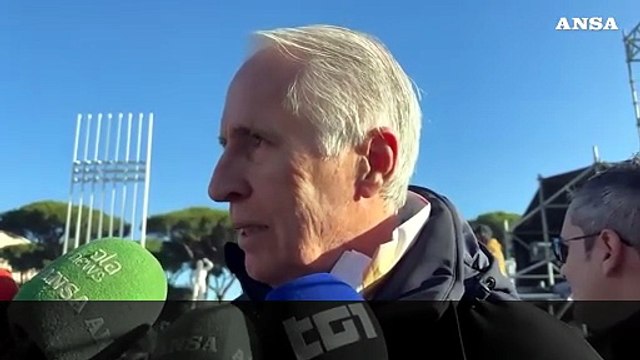 Milano Cortina 2026, Malago': Se siamo qui e' anche grazie a Giulio Onesti