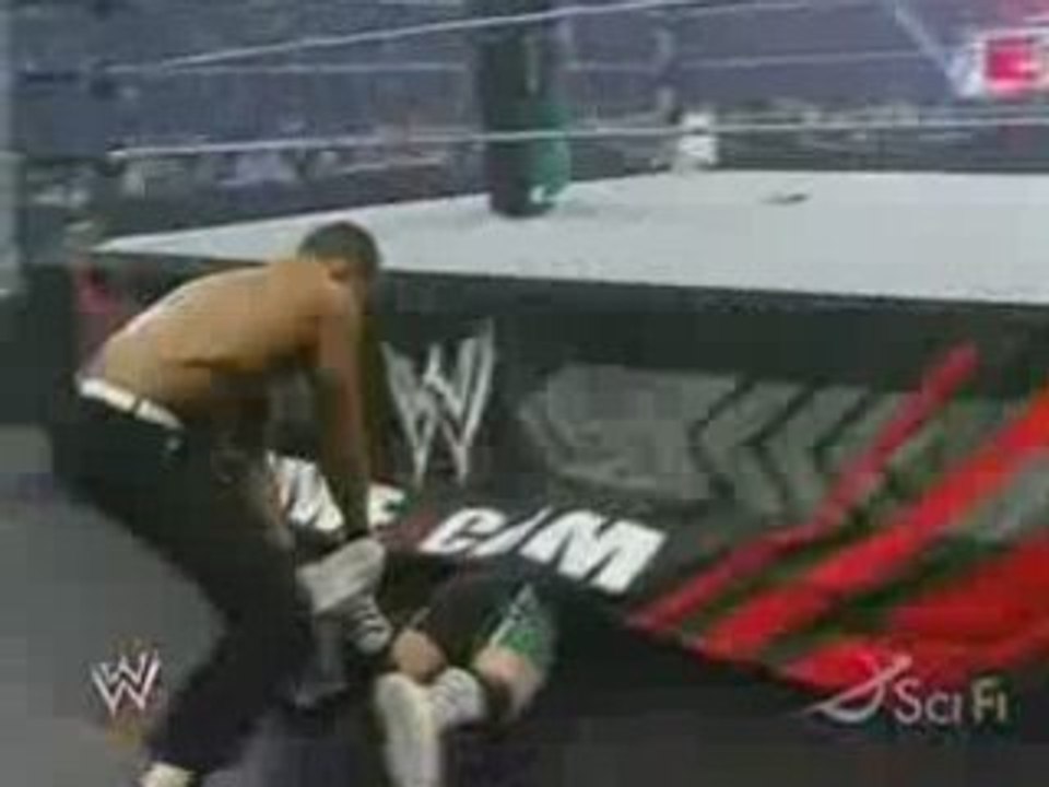 ECW 17. 6. 2008 ( PARTE 1.  5 )
