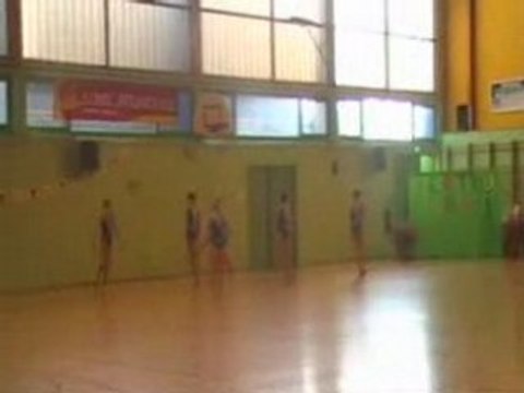 twirling fscf fédéral a vertou