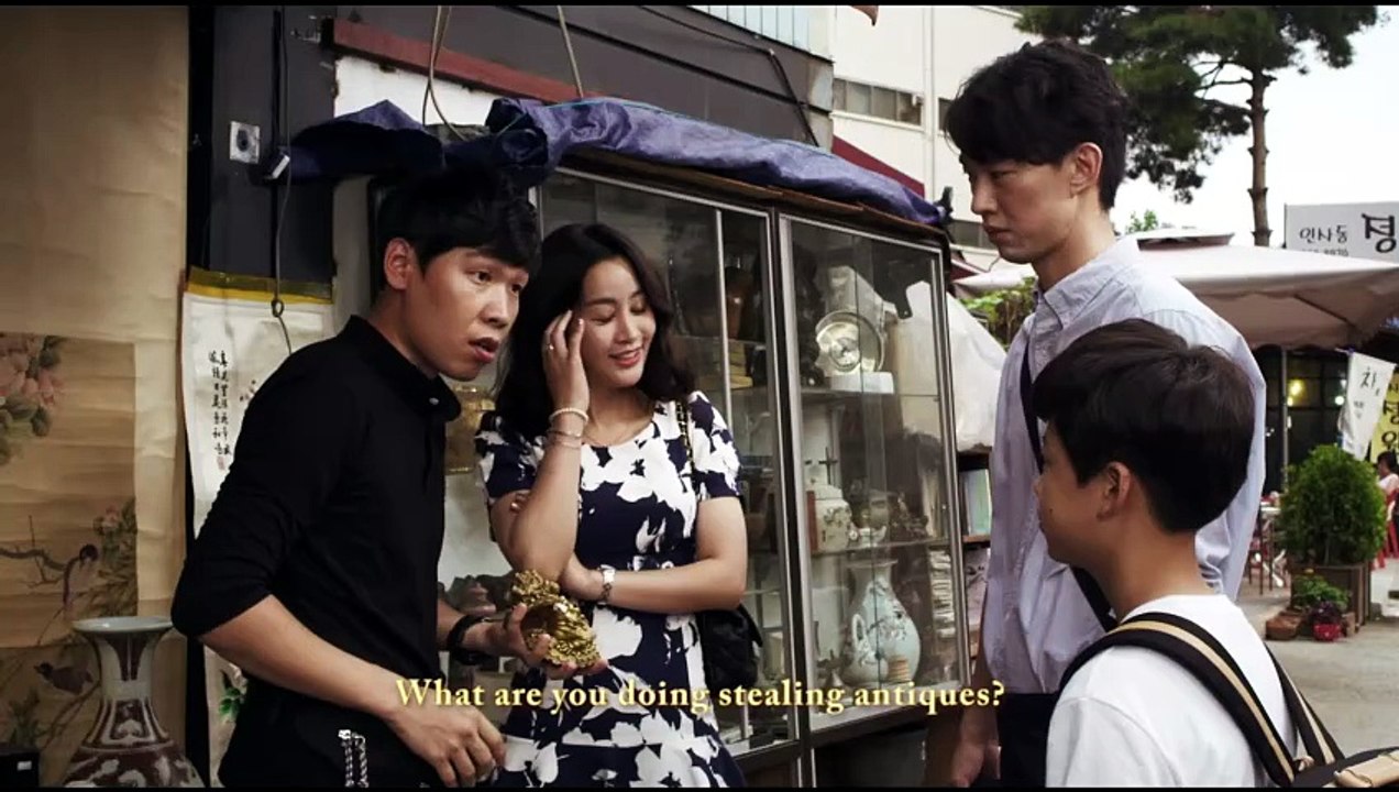 Korean Horror Movie DEAD AGAIN Full Movi