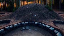 1200 Year Old Arabic Ring Found in Viking Grave
