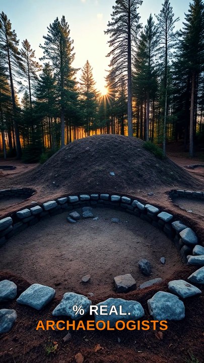 1200 Year Old Arabic Ring Found in Viking Grave