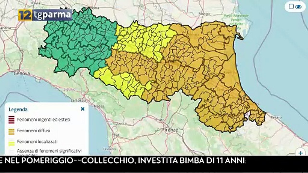 Un Natale Con Pioggia E Nevicate