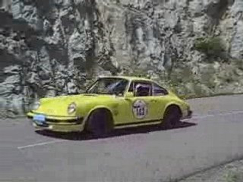 Coupe des Alpes 2008