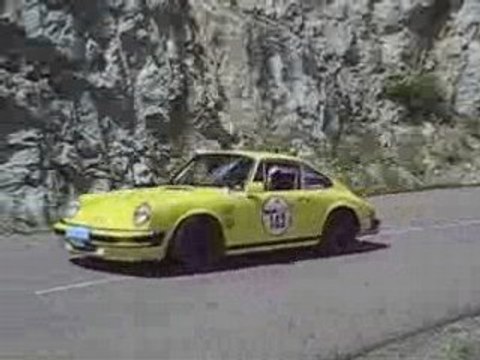 Coupe des Alpes 2008