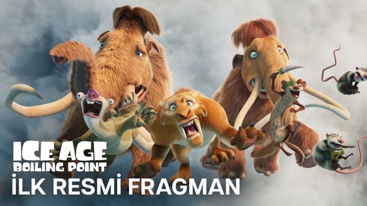 Buz Devri: Kaynama Noktası Fragman