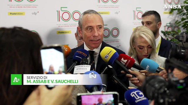Poste Italiane e CDP celebrano i 150 anni del risparmio postale