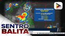 Batanes, nasa Signal No. 1 dahil sa Bagyong #EsterPH; habagat at localized thunderstorms, nagpapaulan sa ilang bahagi ng bansa