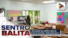 'Project Handa,’ inilunsad ng DepEd para sa pagdaraos ng maayos na School Year 2026-2027