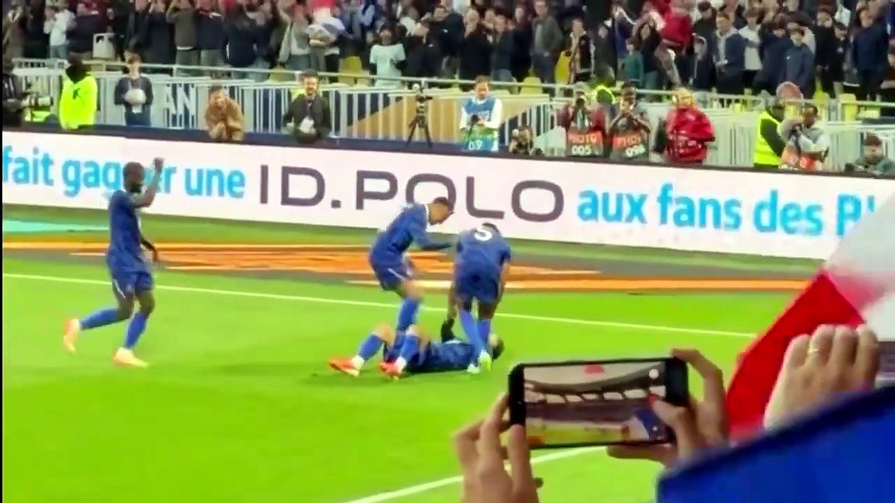 France - Côte d'Ivoire 1-2 | Le Résumé | Match Amical 2026