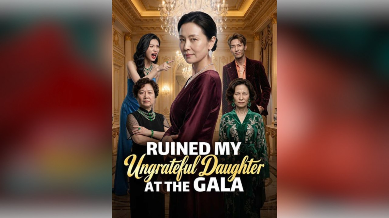 Ruined My Ungrateful Daughter at the Gala _ Full Series _ Short Drama English _ Full Short Drama _ English Sub 2026