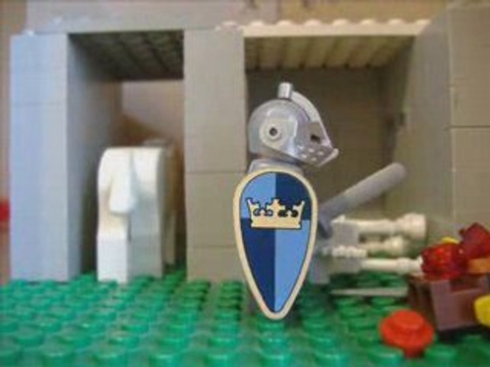La Quête du Chevalier Episode 1