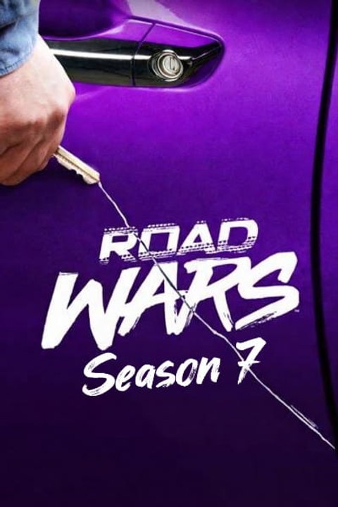 Road Wars - Season 7 - Episode 18: Driving Through Hell New Movie 2026