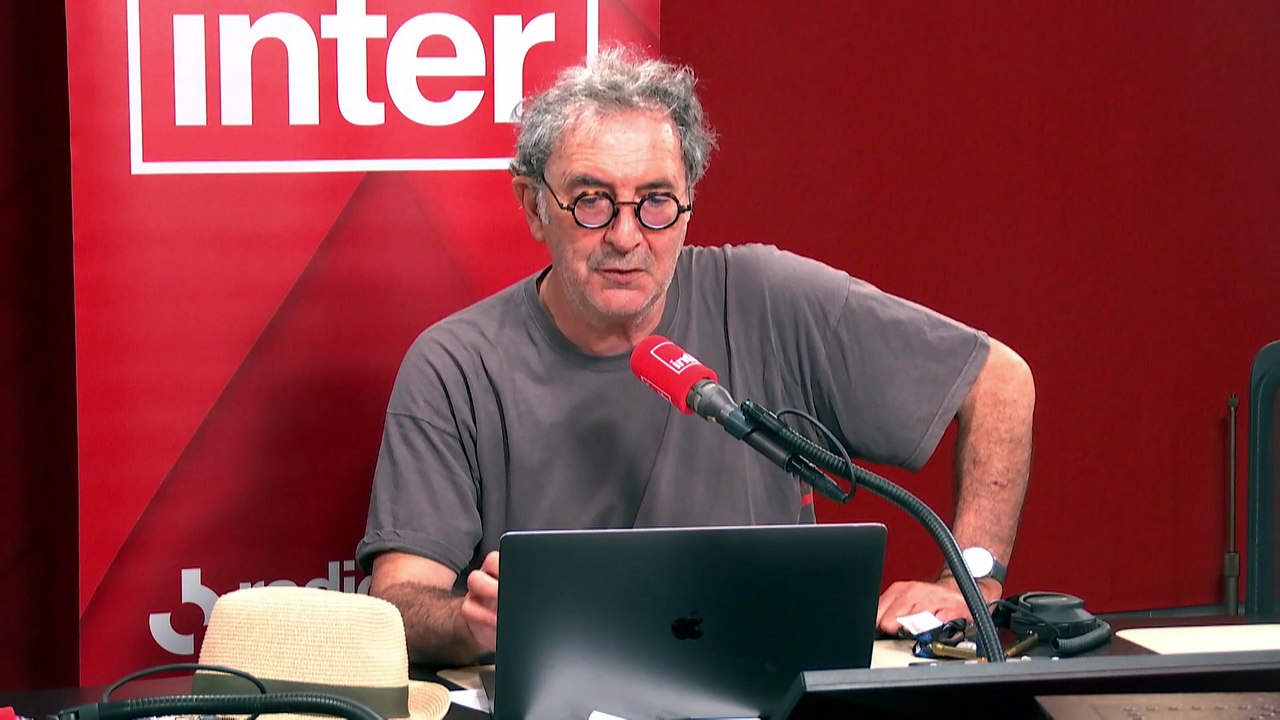 Juin - Le billet de François Morel