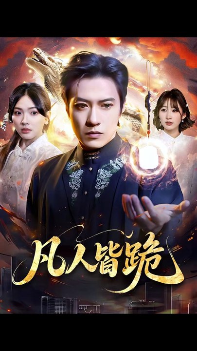 抖音新剧上线#凡人皆跪 (上)