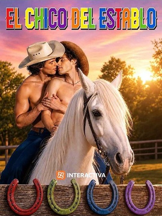 Doblado]💗🔥El chico del establo - Completo En Español