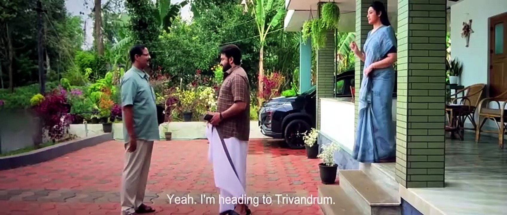 Drishyam 3 (2026)  Telugu  Movie Part -2