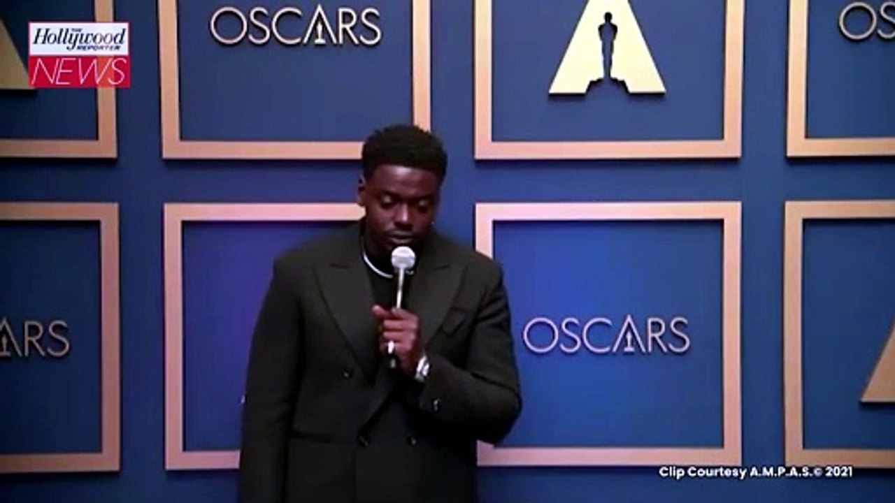 Daniel Kaluuya on Winning Best Actor in a Supporting Role For 'Judas and the Black Messiah' | Oscars 2021 [Full Movie]