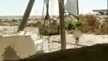 Al-Qassam Releases Rafah Tank Strike Footage