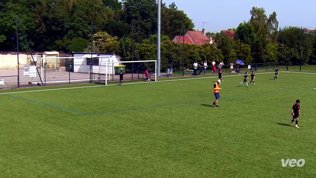 U10 A VS FEUCHEROLLES