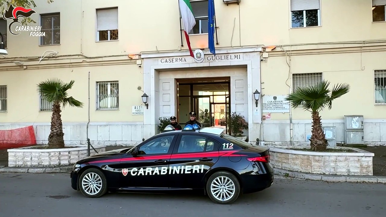 Operazione Antidroga